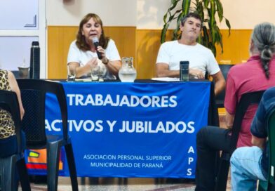 CHARLA –DEBATE SOBRE LA REFORMA JUBILATORIA
