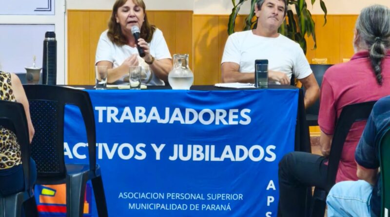 CHARLA –DEBATE SOBRE LA REFORMA JUBILATORIA